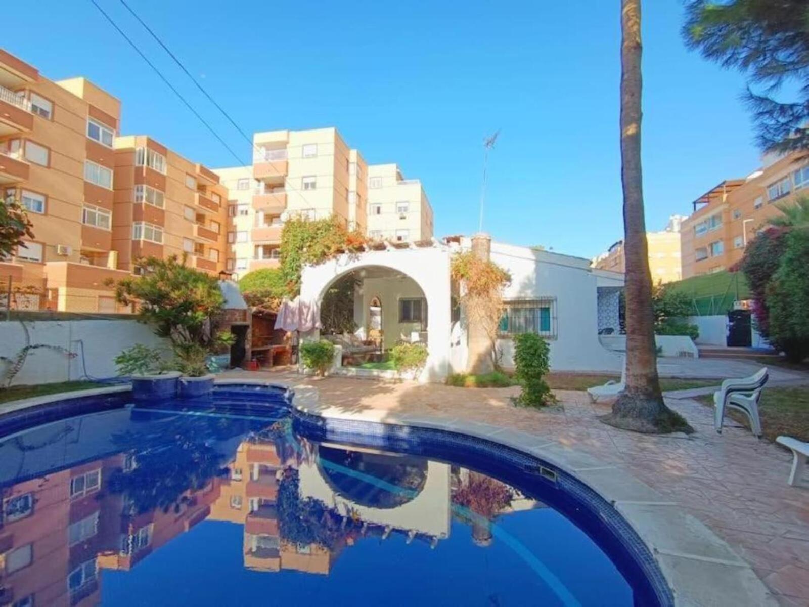 En Aguadulce Con Piscina Privada Aguadulce (Almeria)