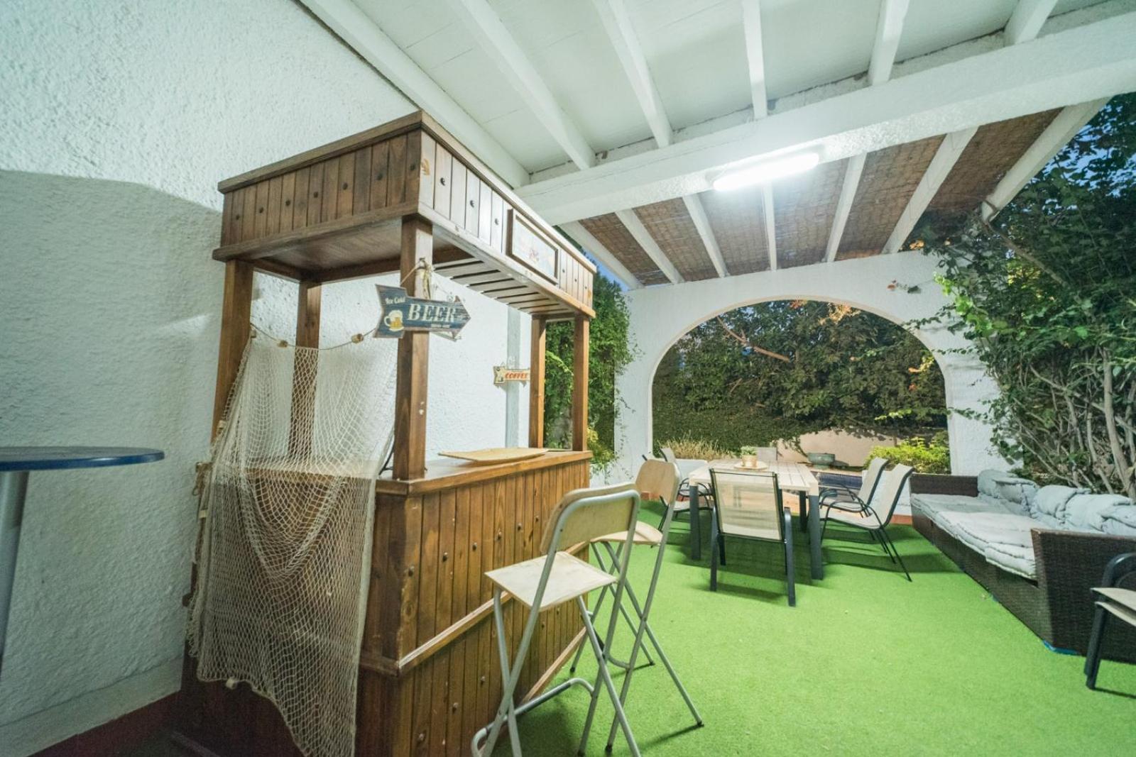 En Aguadulce Con Piscina Privada * Aguadulce (Almeria)