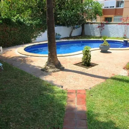 Chalet En Aguadulce Con Piscina Privada Exterior photo