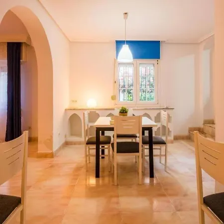 Chalet En Aguadulce Con Piscina Privada Exterior photo