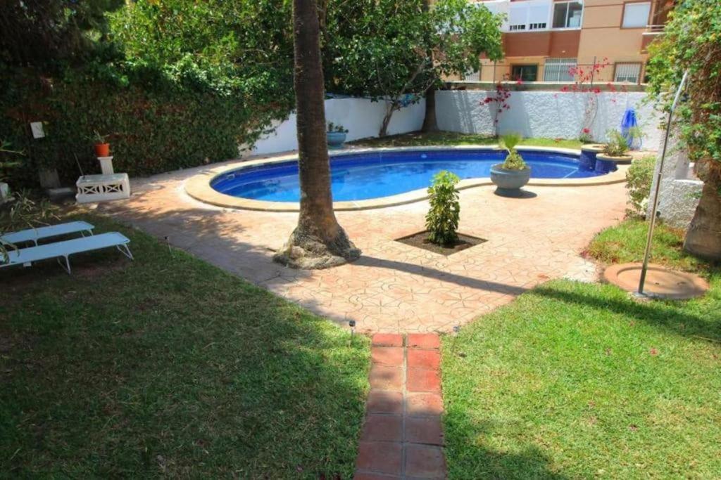 Apartment En Aguadulce Con Piscina Privada