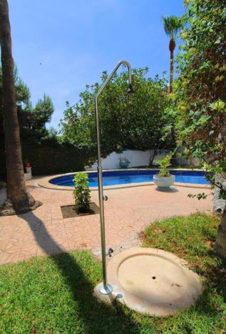 En Aguadulce Con Piscina Privada