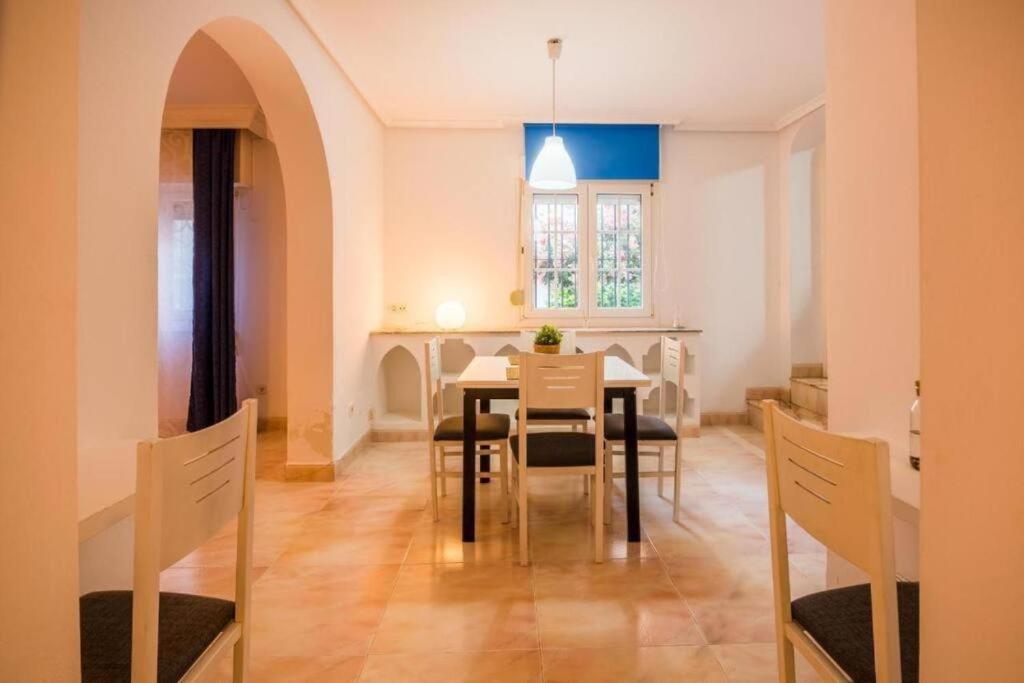 Apartment En Aguadulce Con Piscina Privada