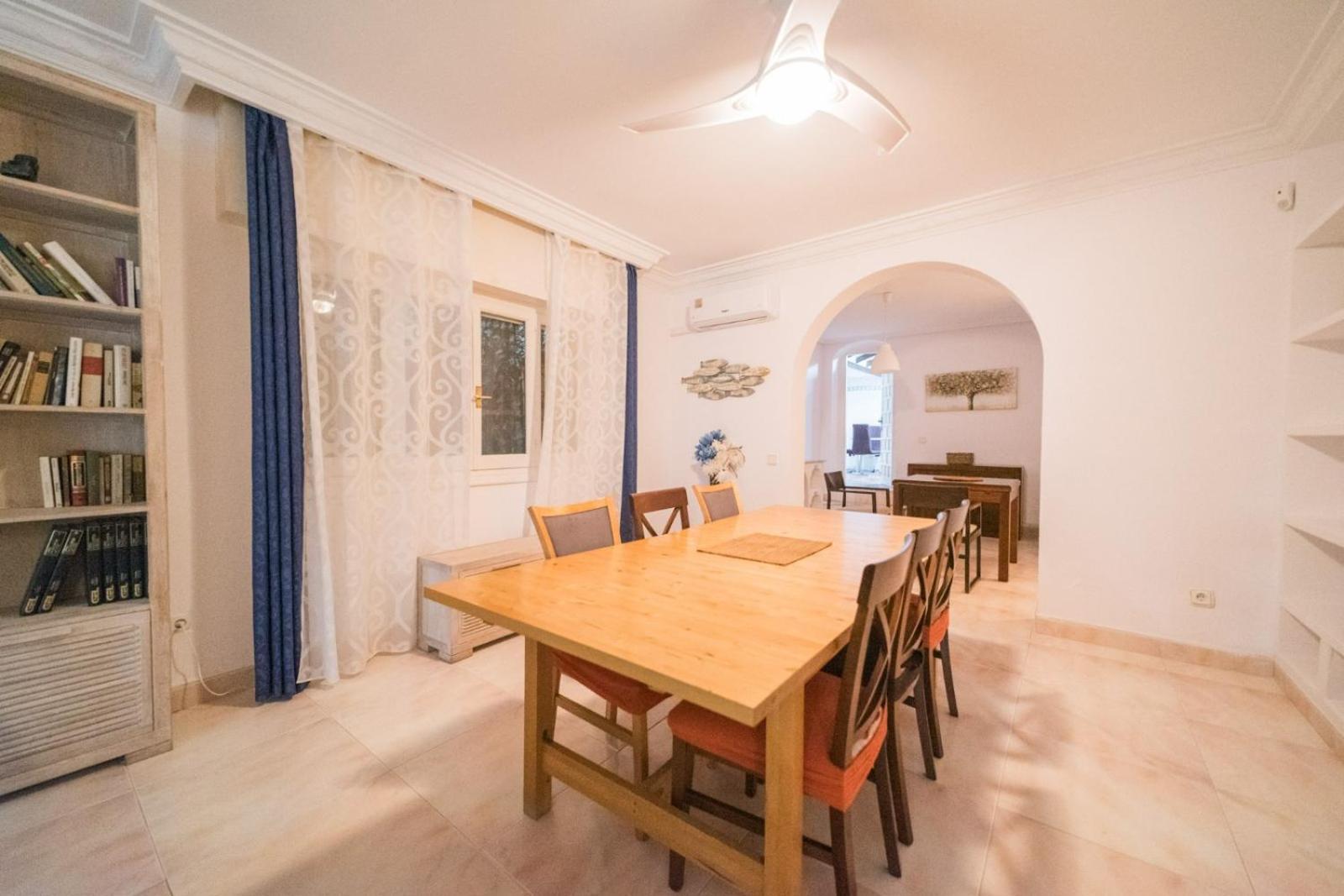 Apartment En Aguadulce Con Piscina Privada