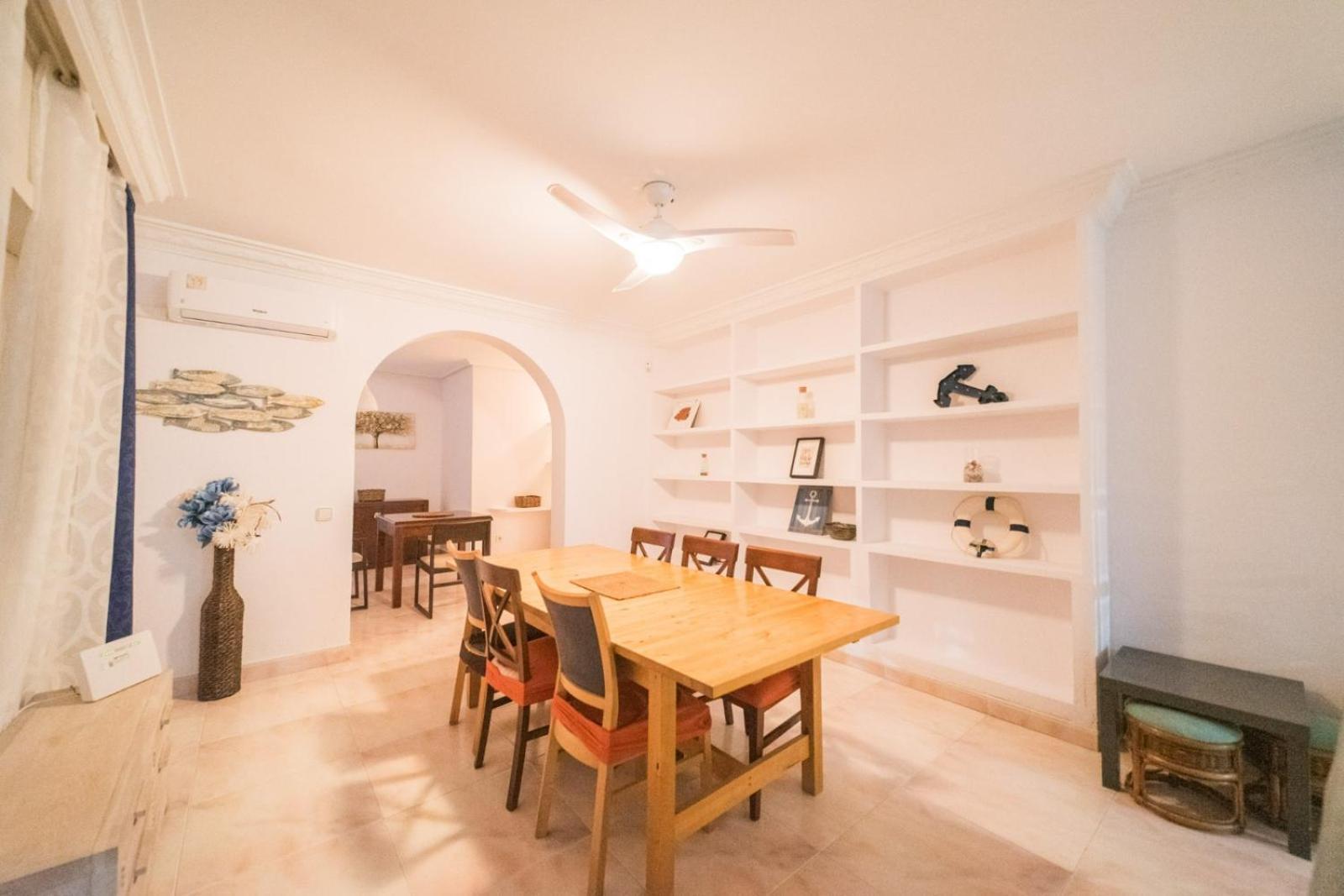 En Aguadulce Con Piscina Privada Apartment Aguadulce (Almeria)